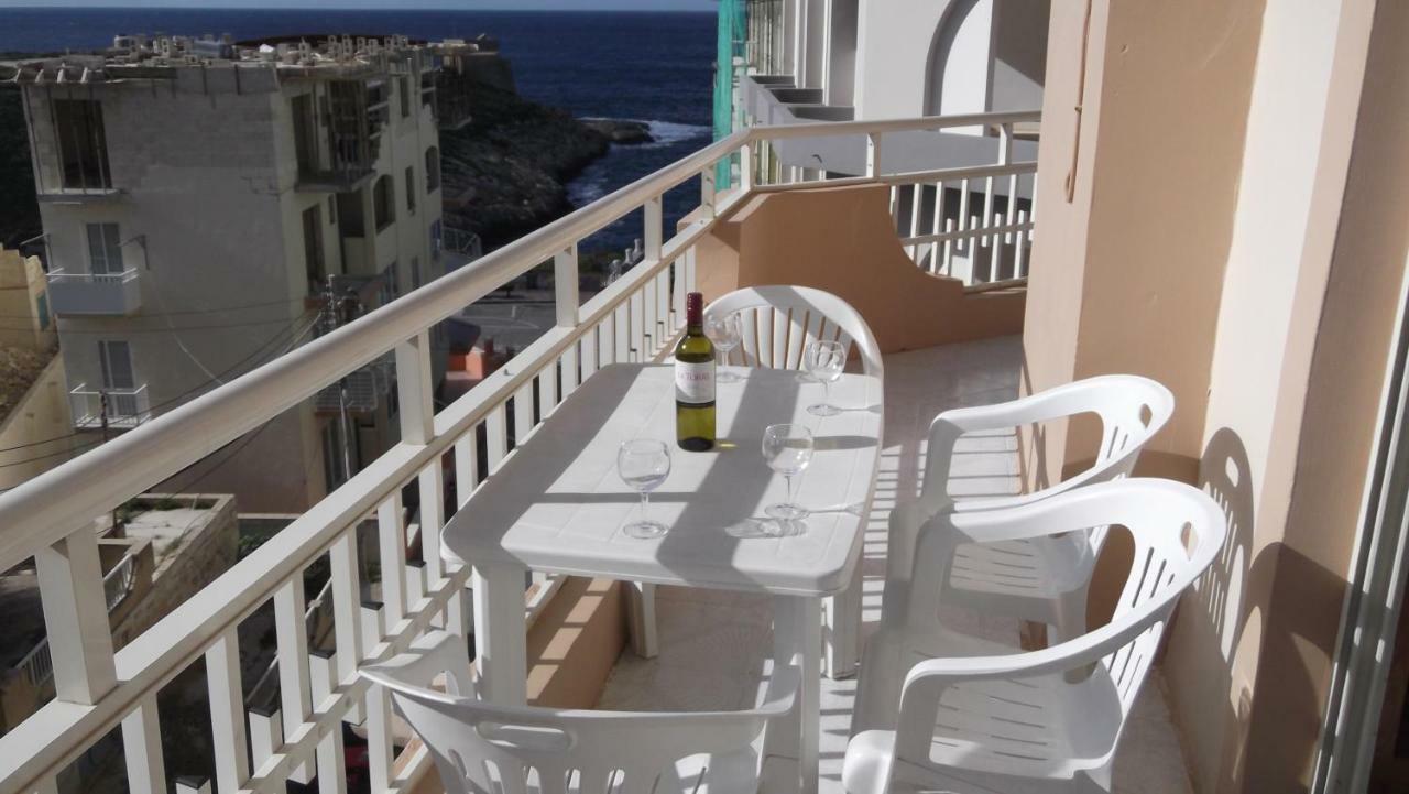 Hideaway Flats Leilighet Xlendi Eksteriør bilde